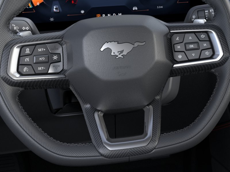 New 2026 Avalanche Gray Ford GT Premium Fastback image 12