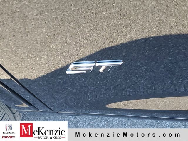 New 2026 Ebony Twilight Metallic Buick Sport Touring image 29