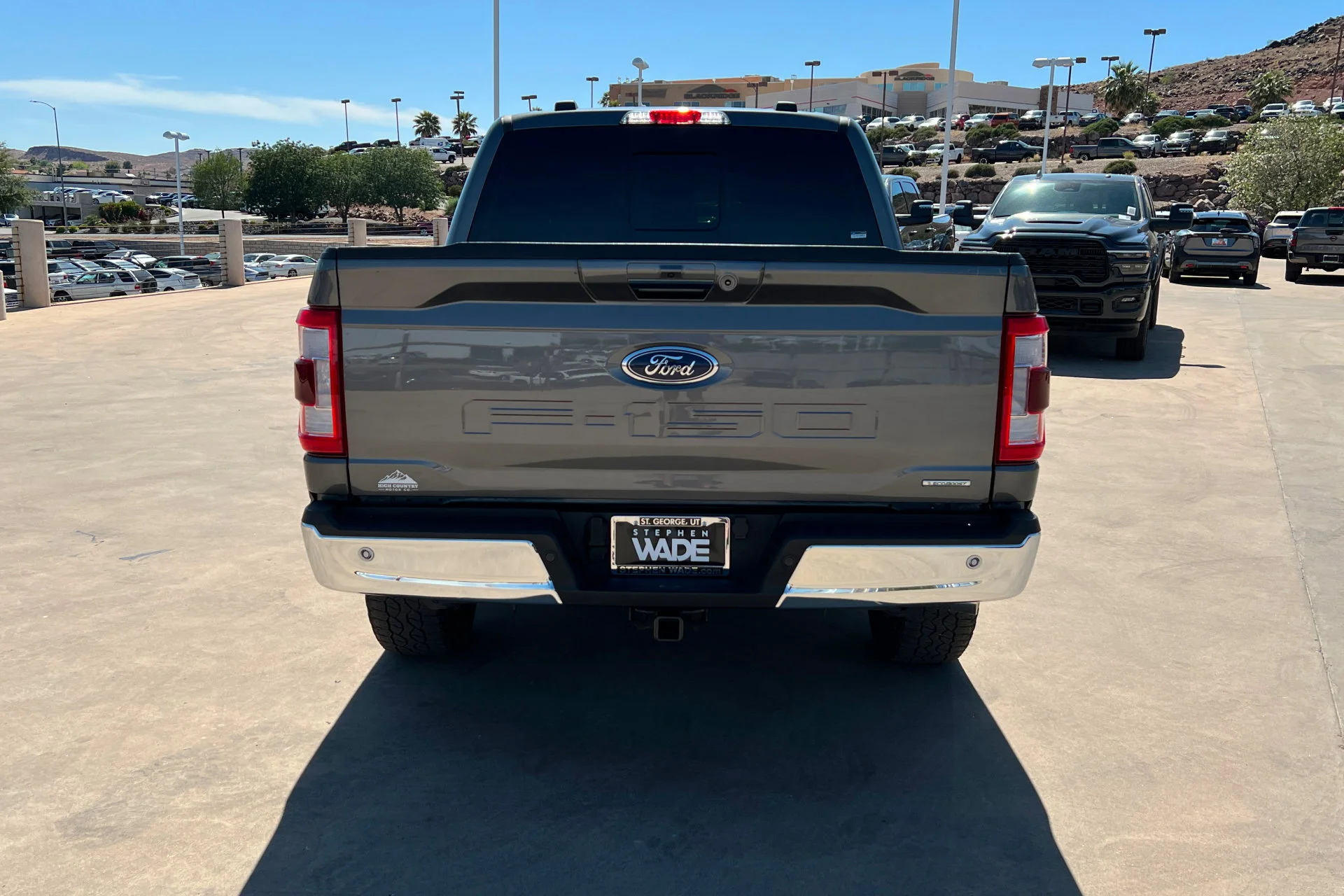 2023 Ford F-150 XL - Photo 4