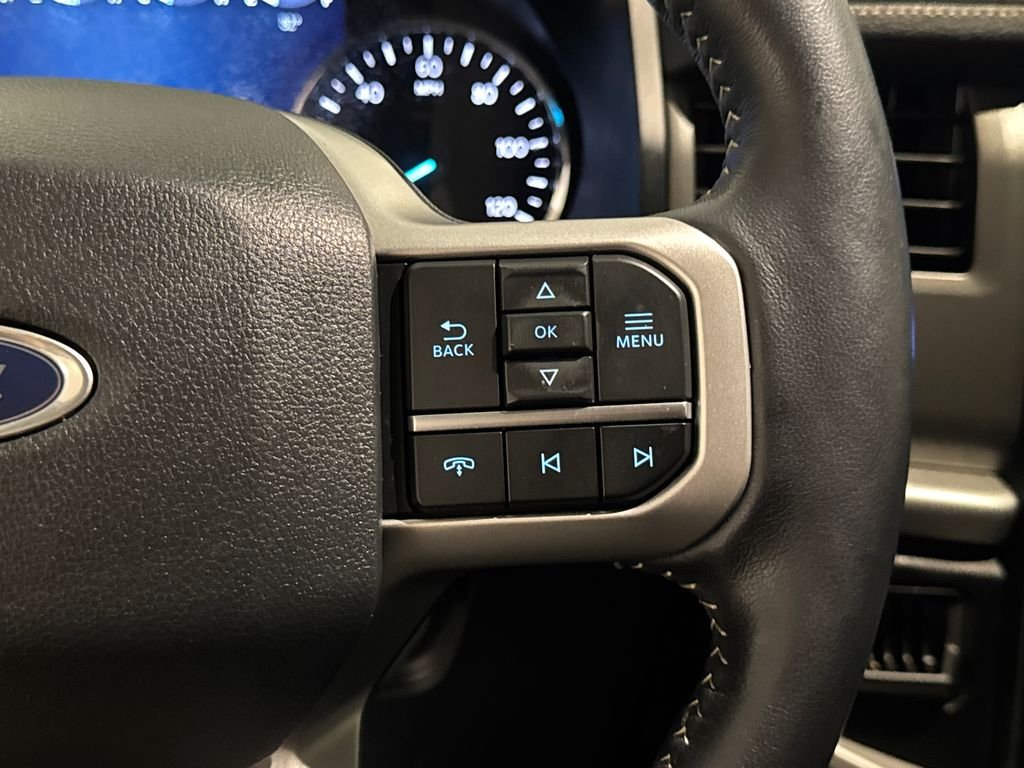 Certified Used 2023 White Ford XLT image 23