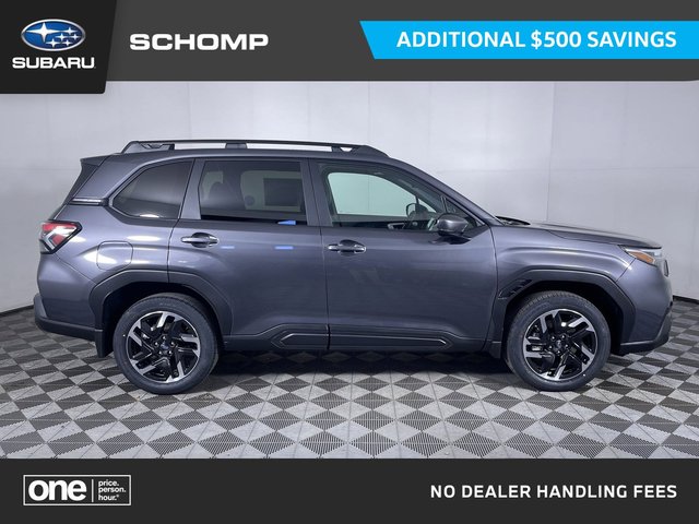 2026 Subaru FORESTER Limited