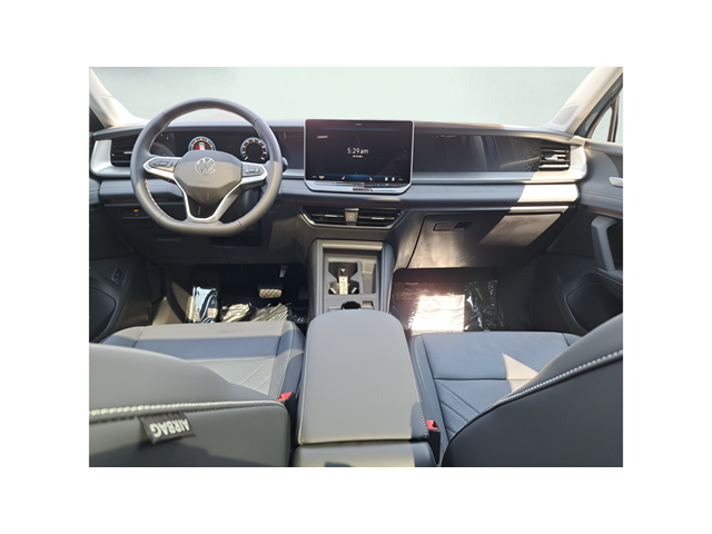 New 2025 Blue Volkswagen 2.0T SE image 18
