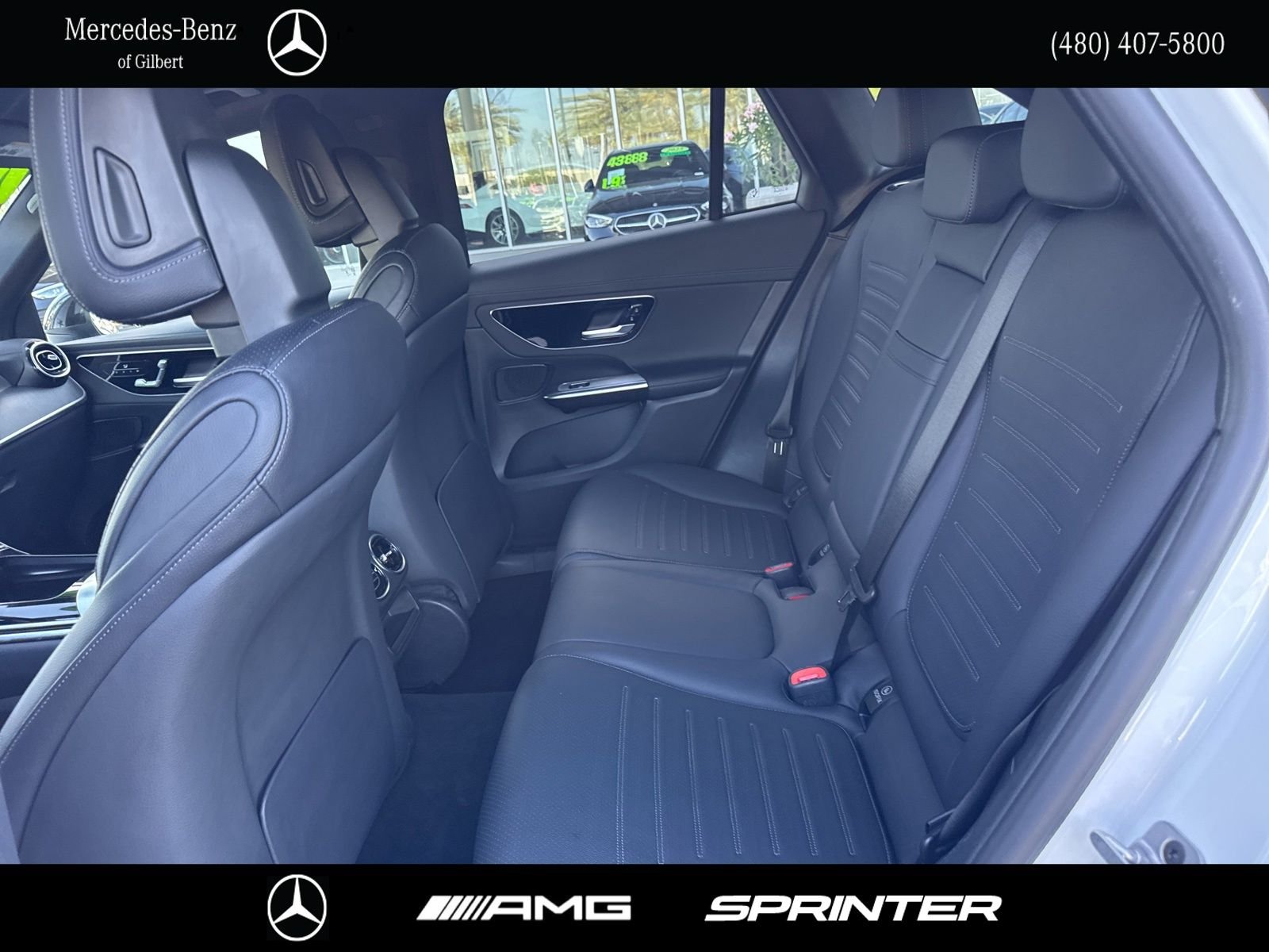Certified Used 2024  Mercedes-Benz GLC 300 image 18