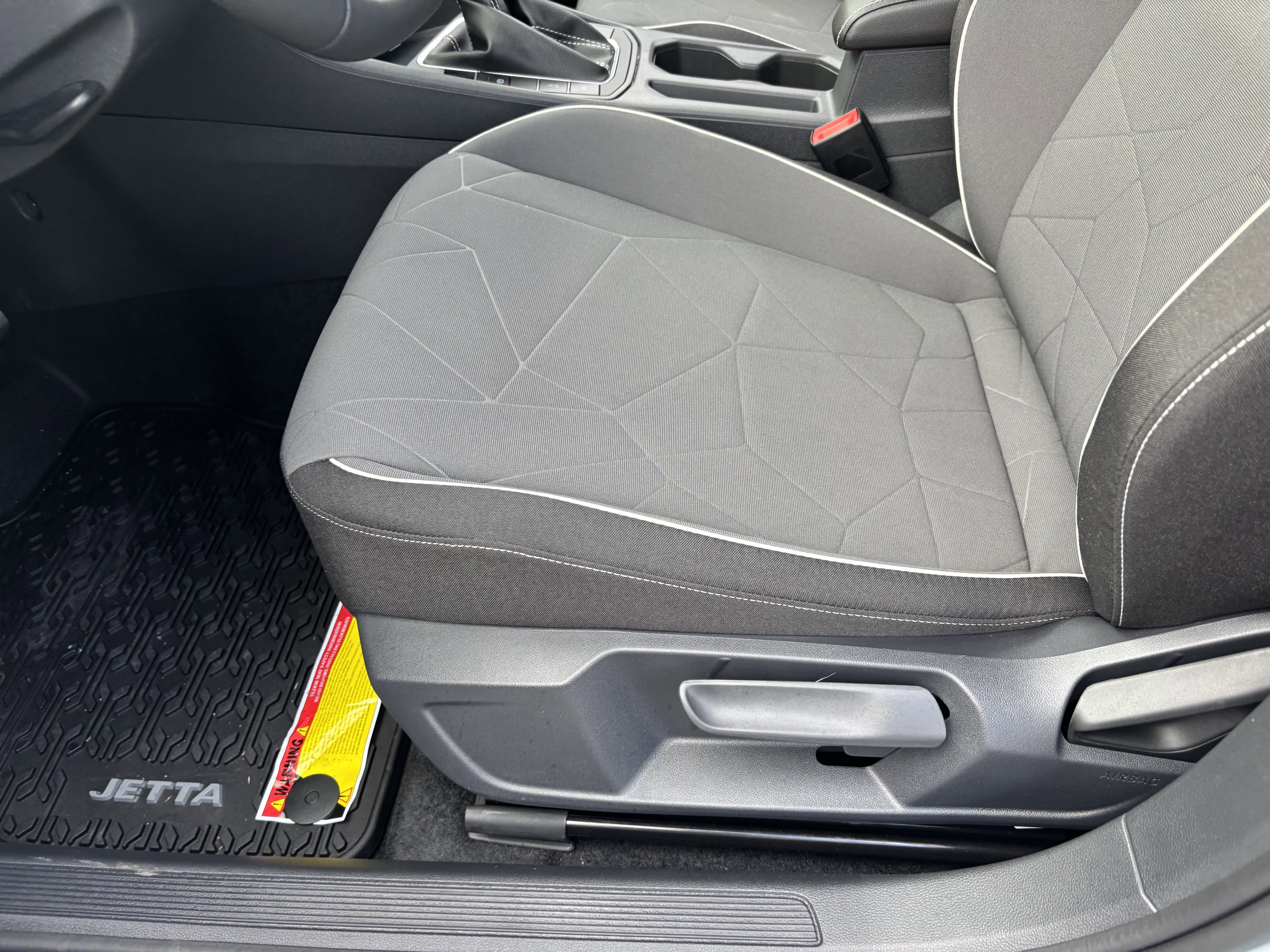 New 2026 Monument Gray Volkswagen Sport image 16