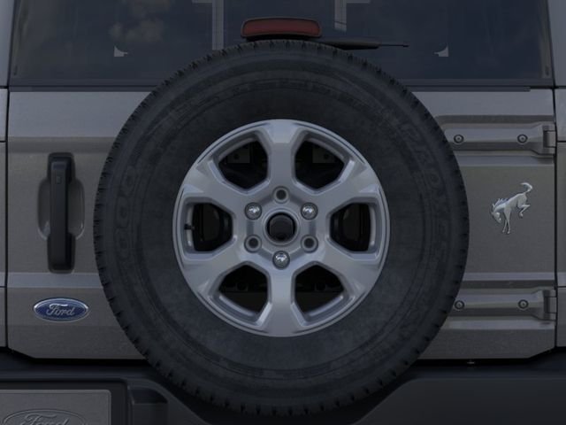2025 Ford Bronco 4-Door Big Bend - Photo 24