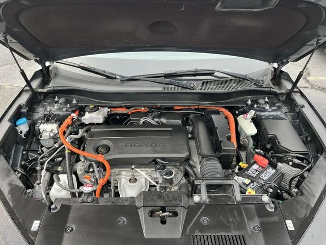 Used 2024 Blue Honda Sport image 20