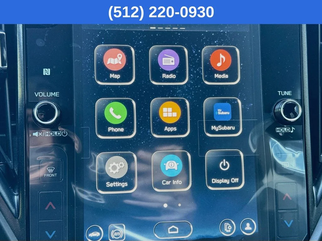New 2026 Silver Subaru Premium Hybrid image 20