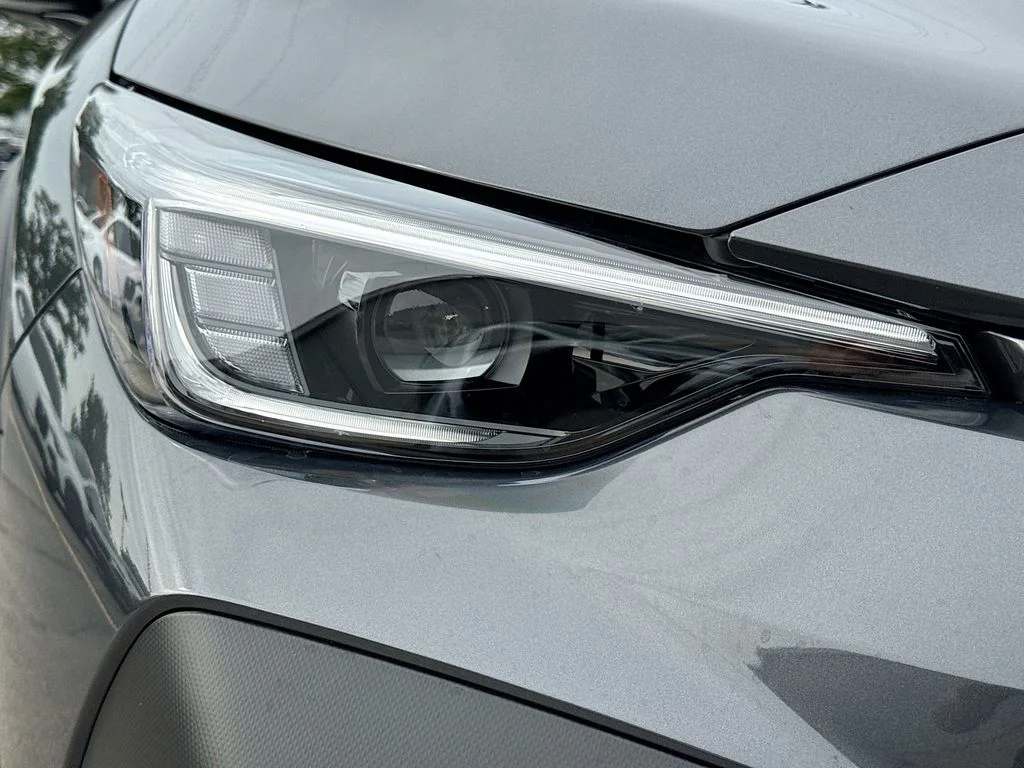 New 2026 Gray Subaru Limited image 38