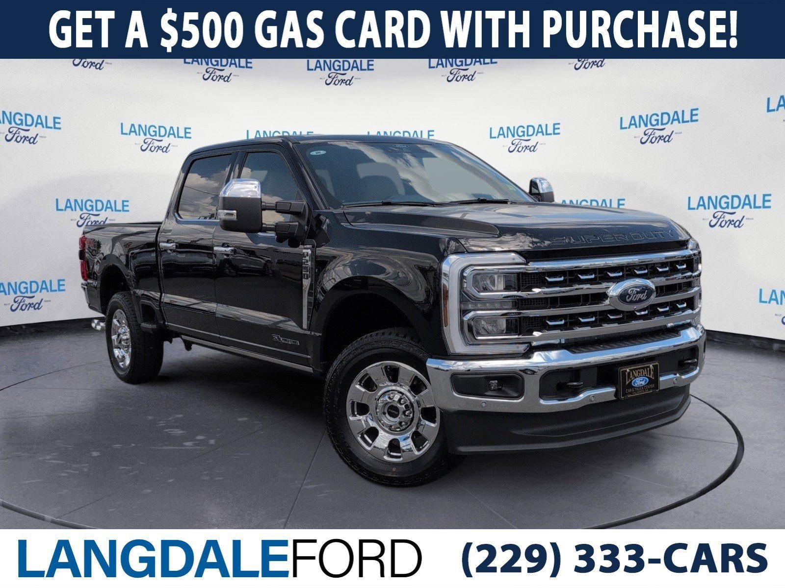 2026 Ford F-250 Lariat 4x4 Crew Cab 6-3/4' Box's photo