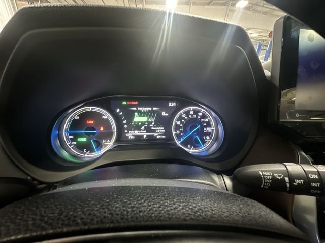 Certified Used 2022 White Toyota Limited image 14