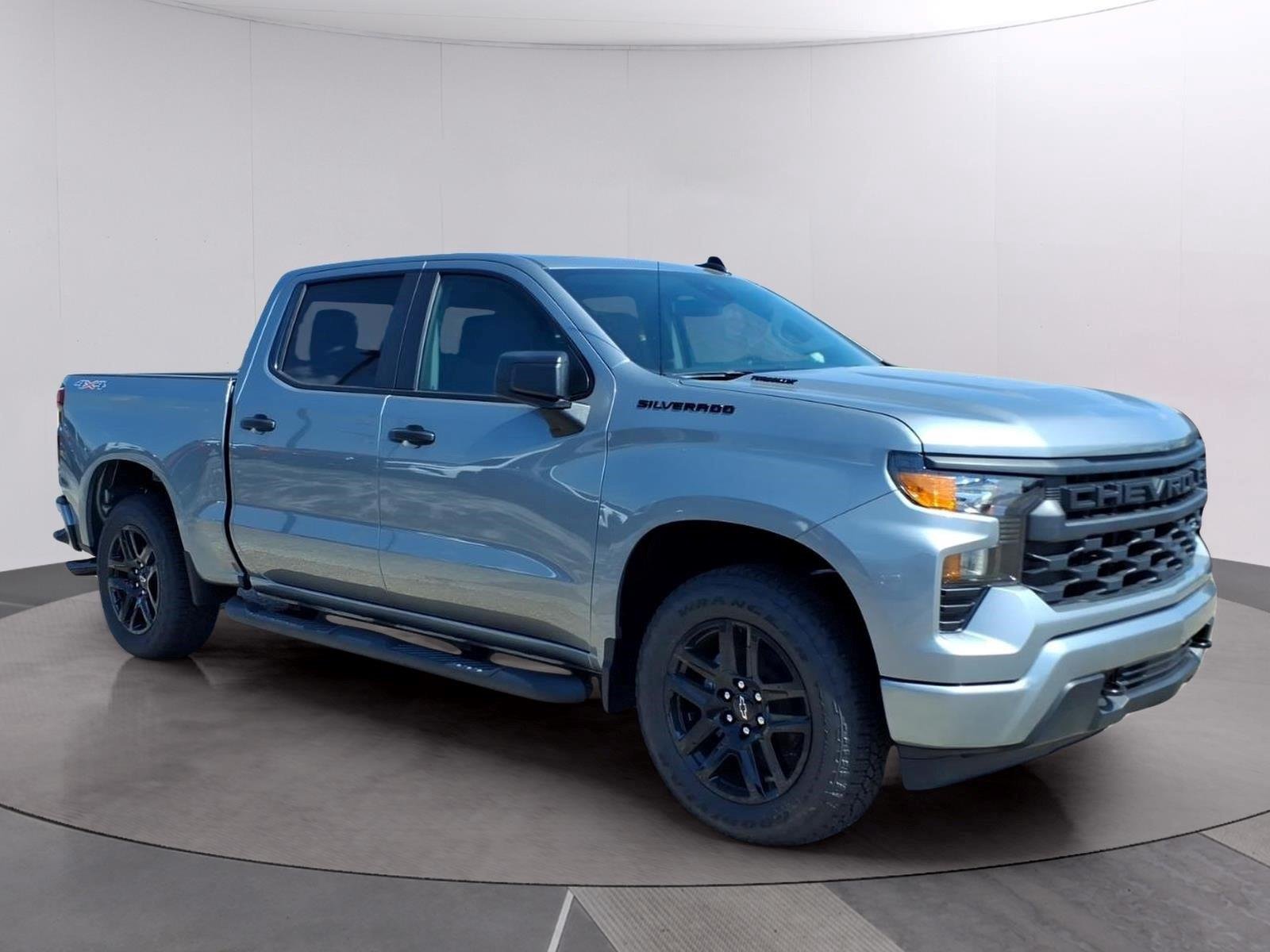 2026 Chevrolet Silverado 1500 Custom - Photo 7