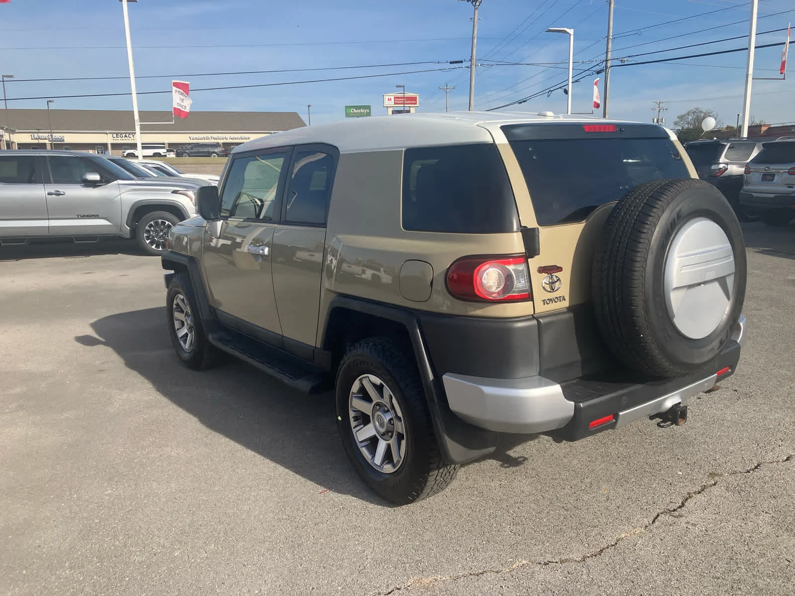 Used 2014 Quicksand Toyota  image 6