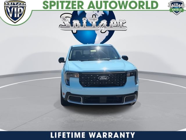 New 2026 Light Blue Ford Lariat® image 3