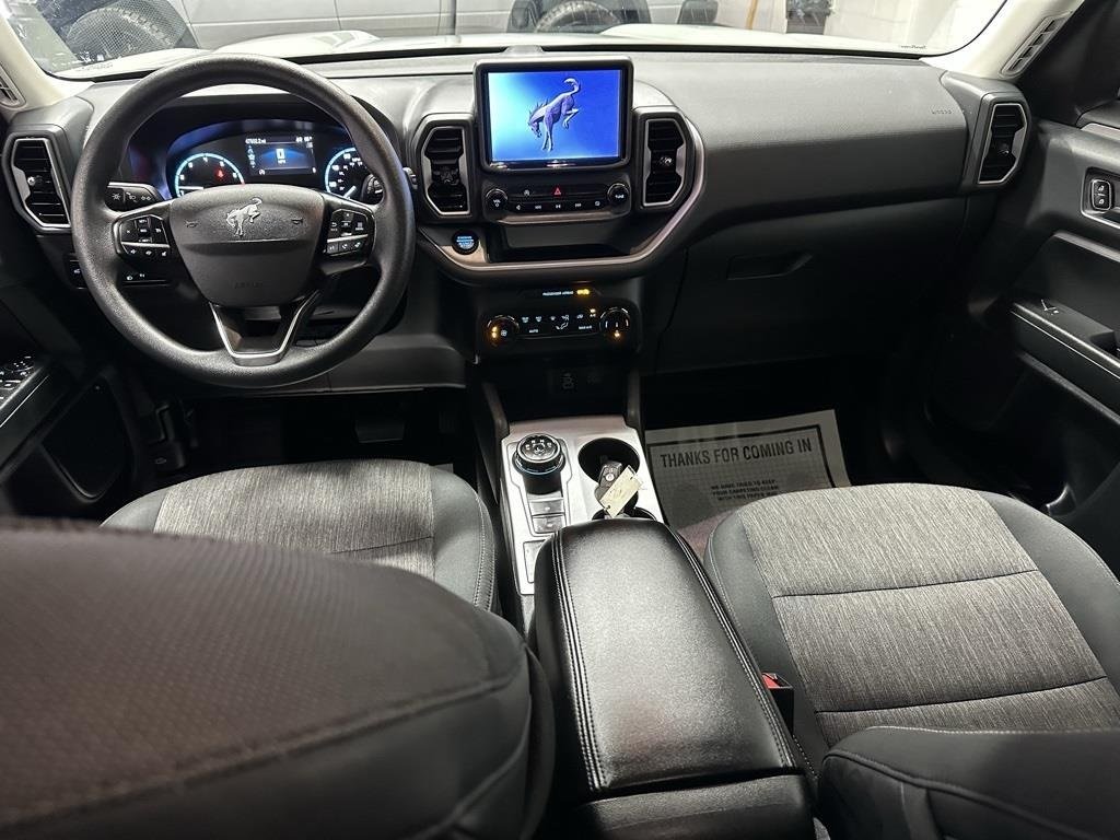 2023 Ford Bronco Sport Big Bend photo 2