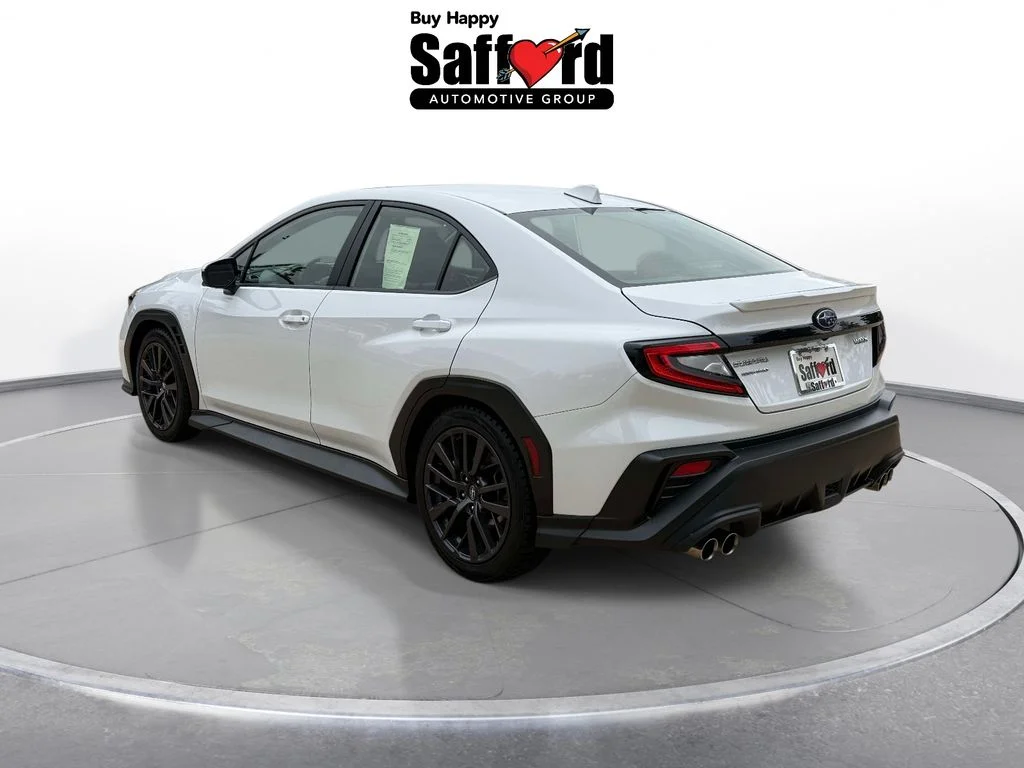 Used 2024 White Subaru Premium image 5