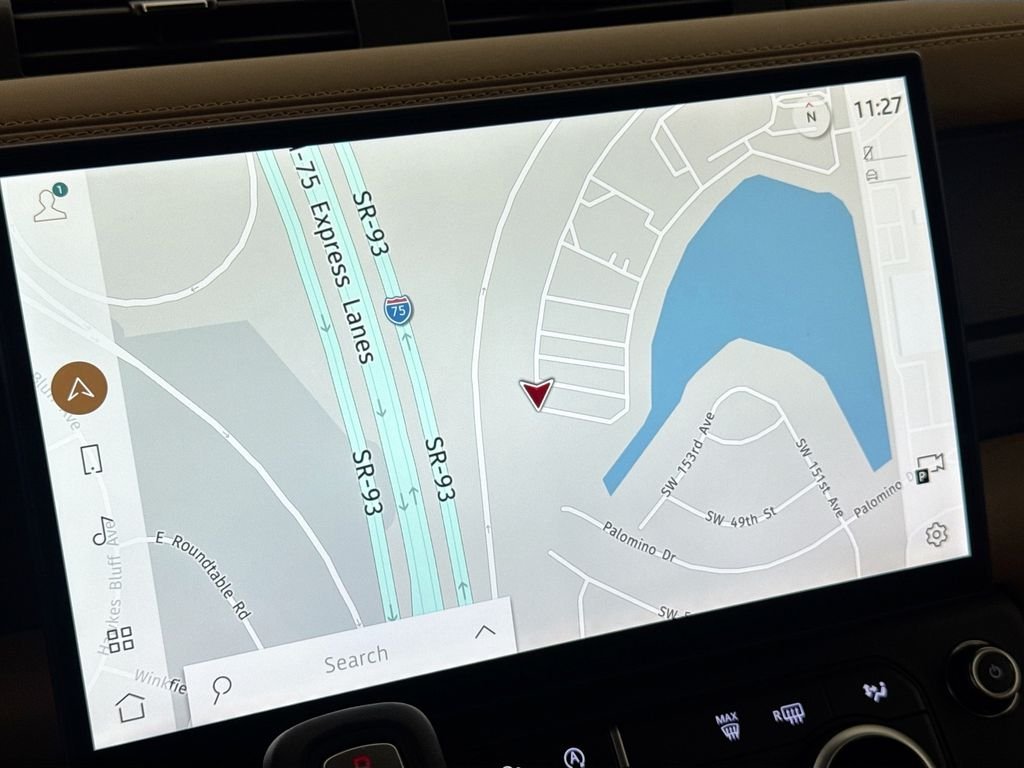 New 2026 Borasco Grey Land Rover X-Dynamic SE image 13