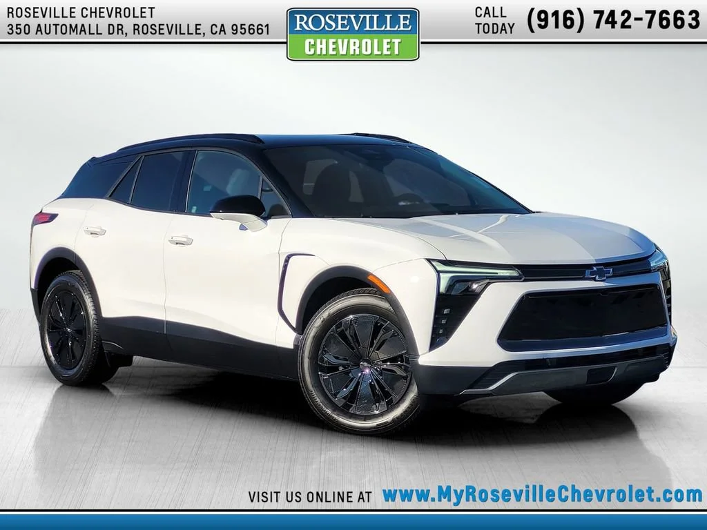 2025 Chevrolet Blazer EV LT FWD's photo