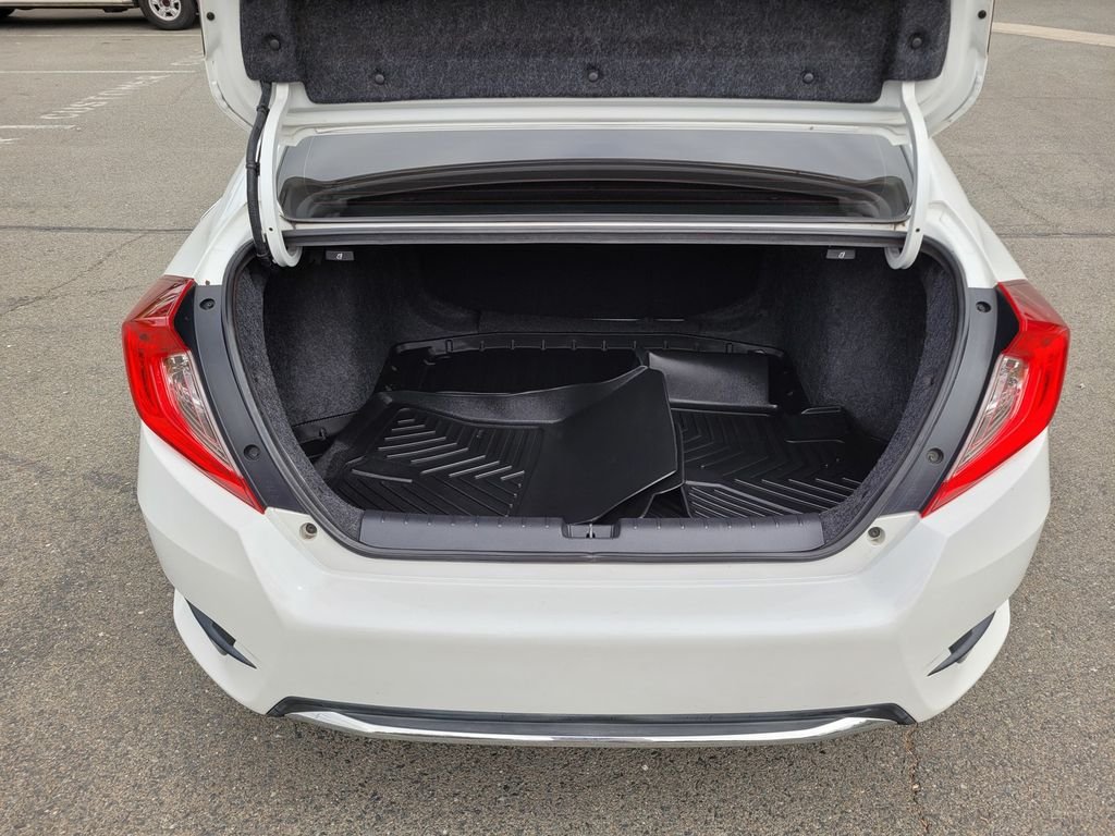 Used 2020 White Honda EX image 10