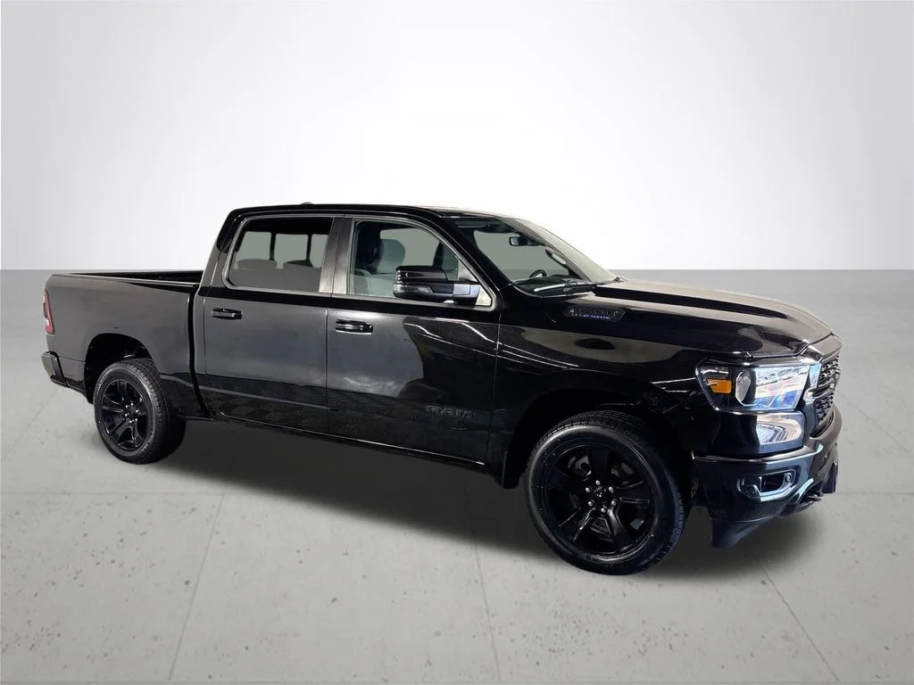 Used 2023 Black Ram Big Horn/Lone Star image 4