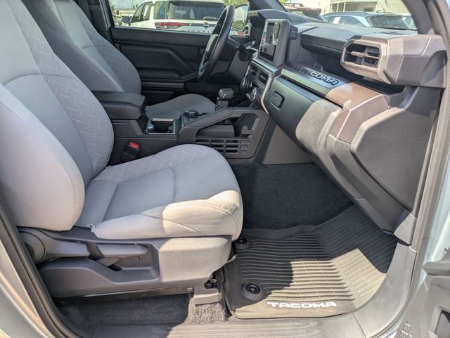 Used 2024 Celestial Silver Metallic Toyota SR5 image 27