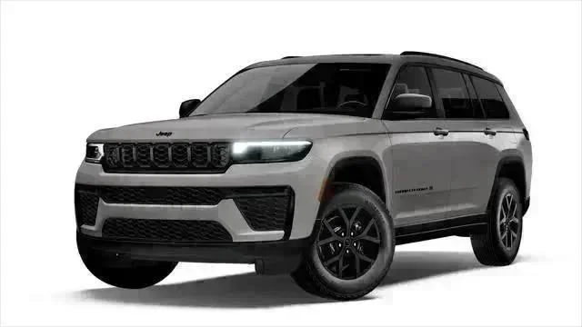 2027 Jeep Grand Cherokee L