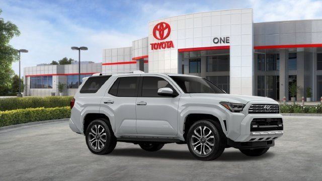 New 2026 Wind Chill Pearl <sup>1</sup> Toyota  Limited image 17