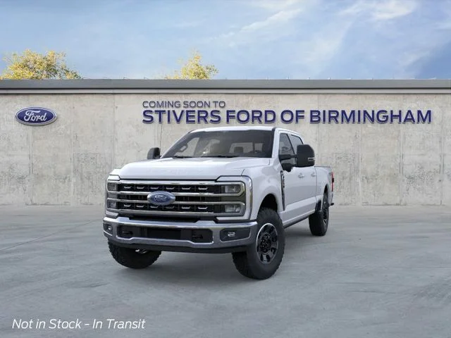 New 2026 Oxford White Ford F-250® Lariat® image 3