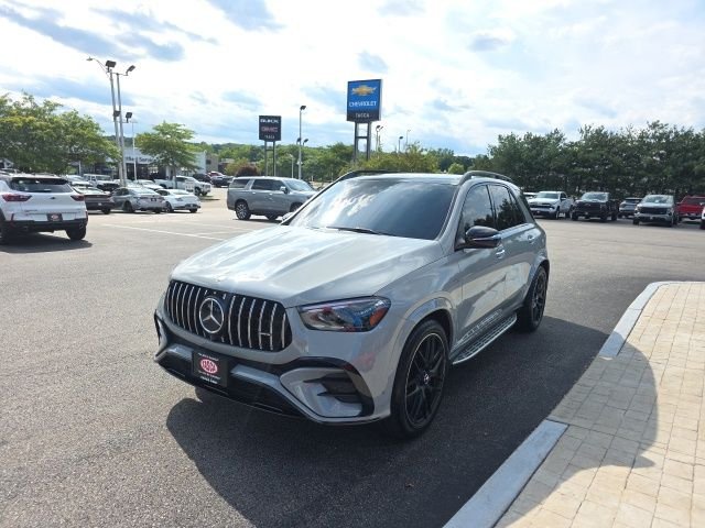 Used 2026 Gray Mercedes-Benz GLE 53 AMG® image 6