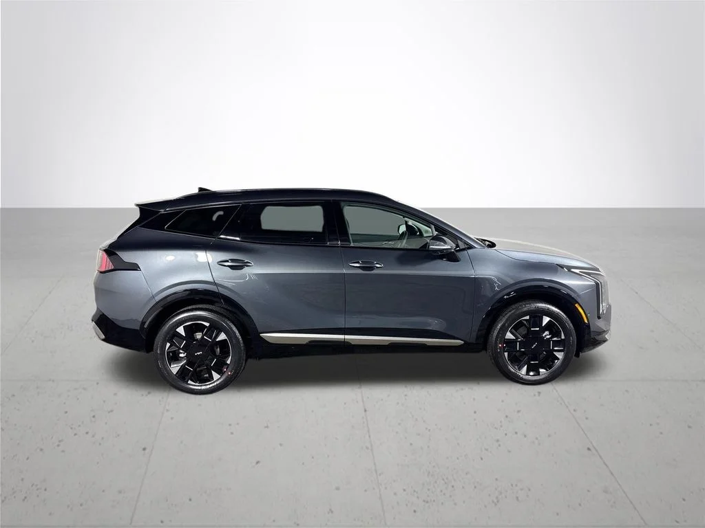 New 2026 Gravity Gray Kia SX Prestige image 5
