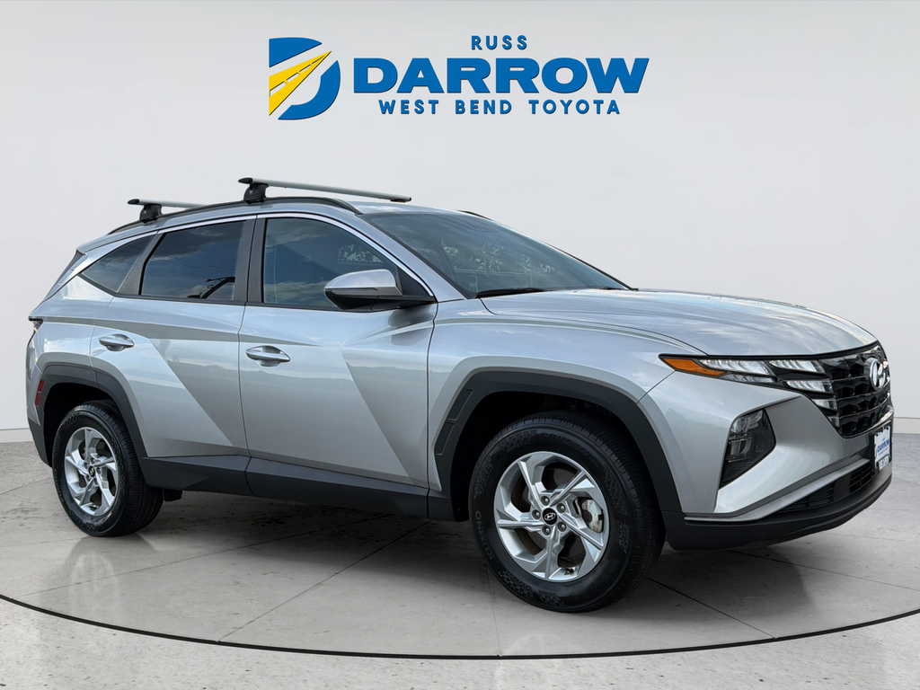 Used 2023 Silver Hyundai SEL image 6