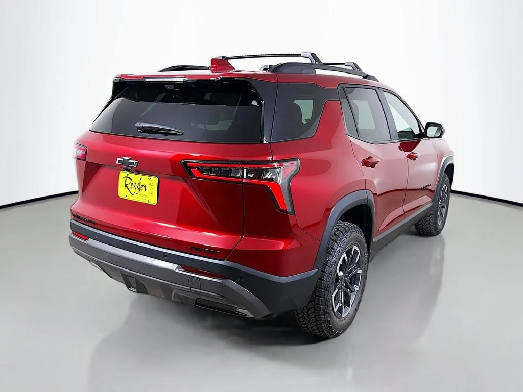 2027 Chevrolet Equinox ACTIV - Photo 5
