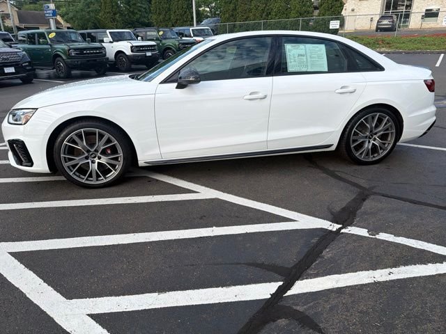 Used 2024 White Audi 3.0T Premium Plus image 17