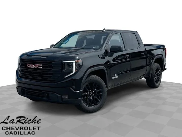 2024 GMC Sierra 4WD Crew Cab Std Box Elevation 3VL's photo