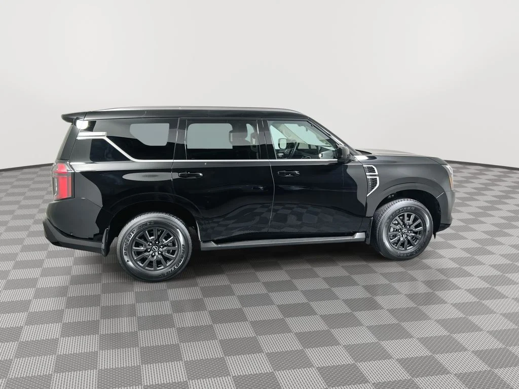 New 2026 Black Nissan SV image 9