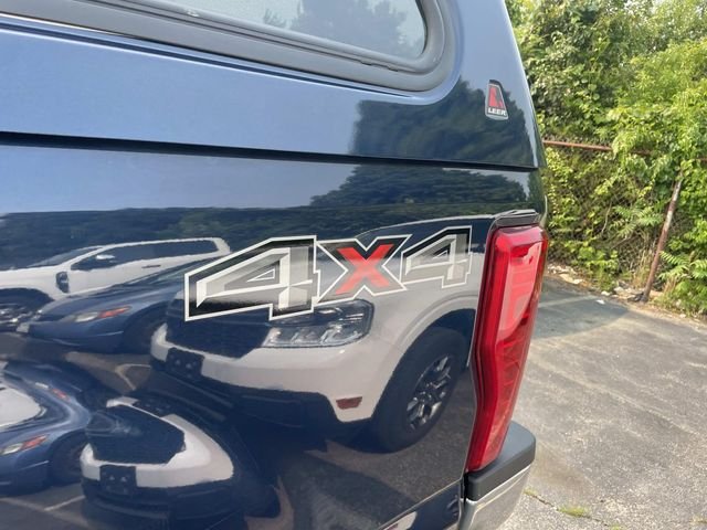 Used 2017 Blue Ford XLT image 15