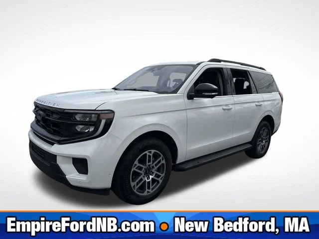 Used 2025 White Ford Active image 1