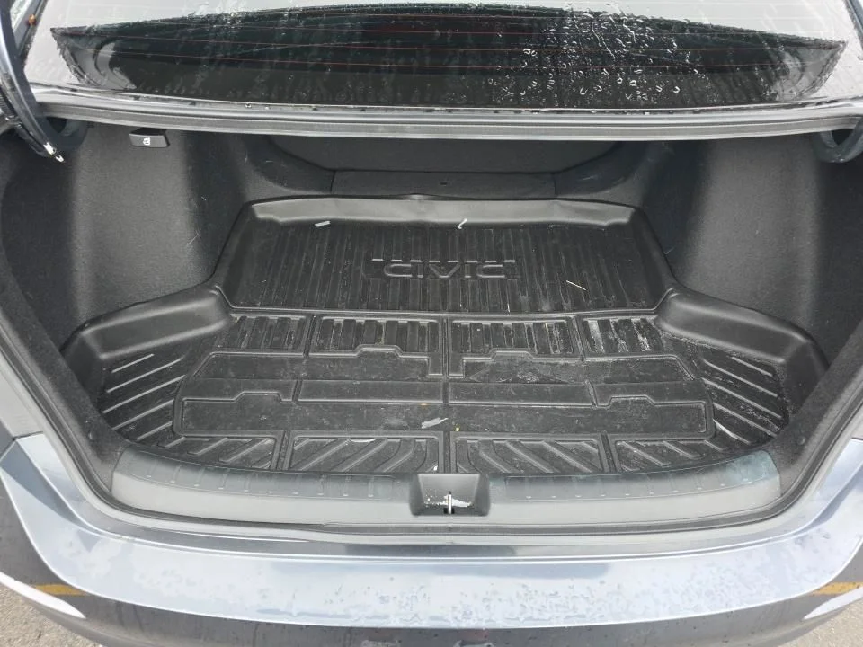 Used 2023 Gray Honda LX image 9
