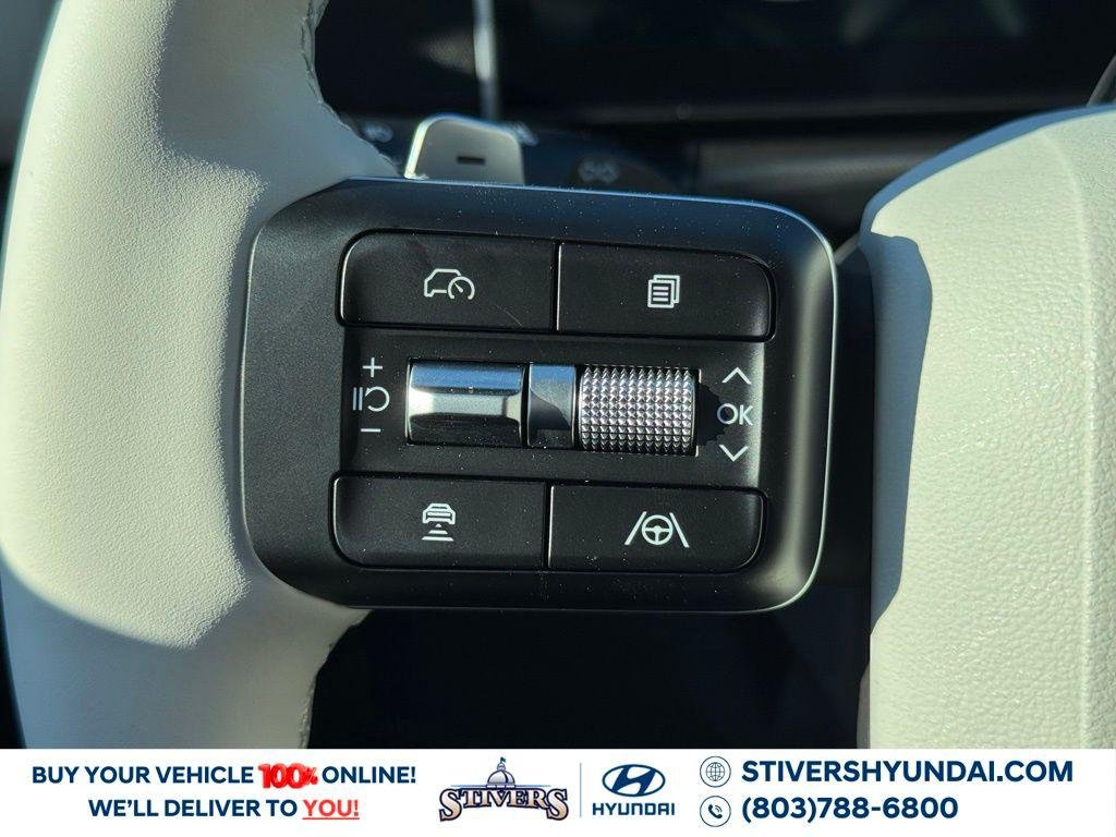 New 2026 Red Hyundai SEL image 28