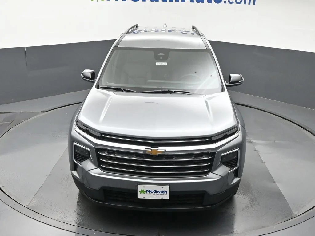 2026 Chevrolet Traverse LT - Photo 27
