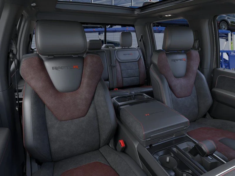 New 2026 Gray Ford Raptor image 10