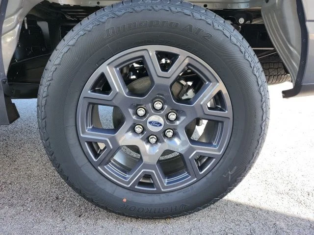 New 2026 Carbonized Gray Metallic Ford STX® image 8
