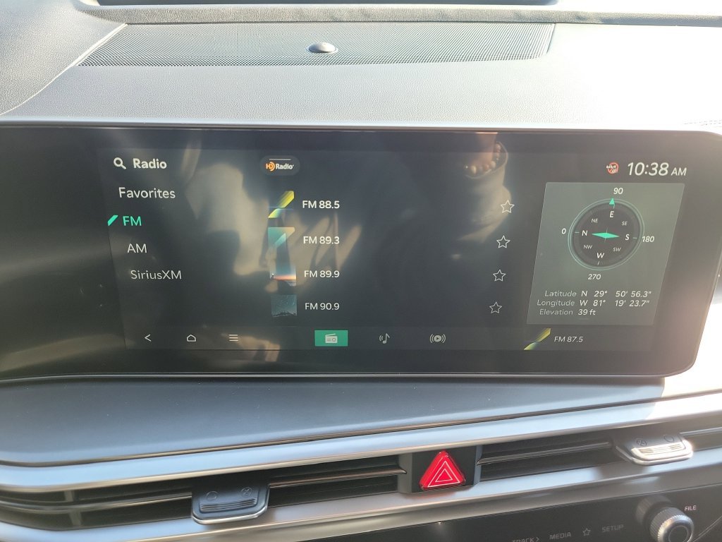 New 2026 Midnight Lake Blue Kia S image 30