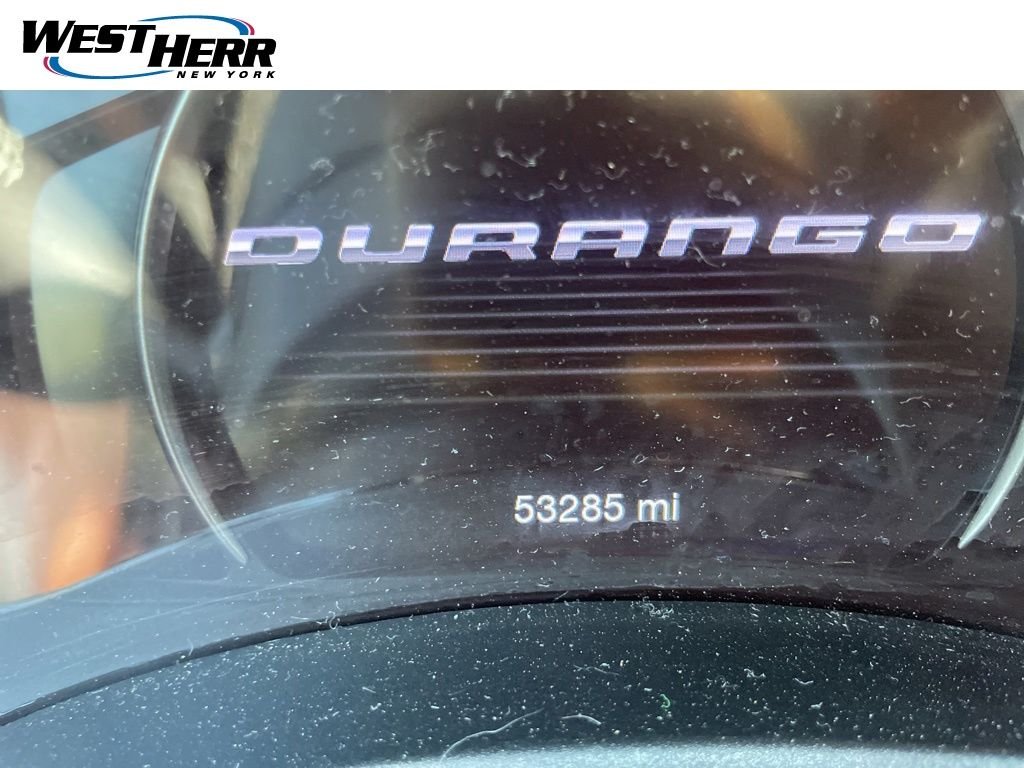 2021 Dodge Durango R/T AWD's photo