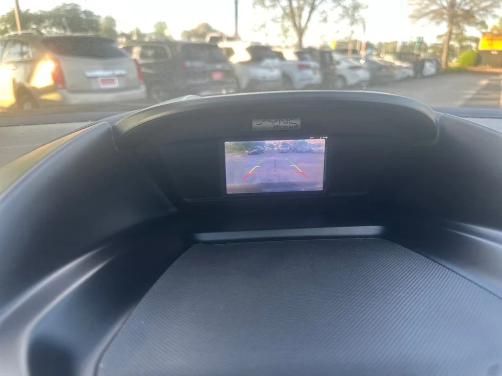 Used 2014 Black Ford SE image 13