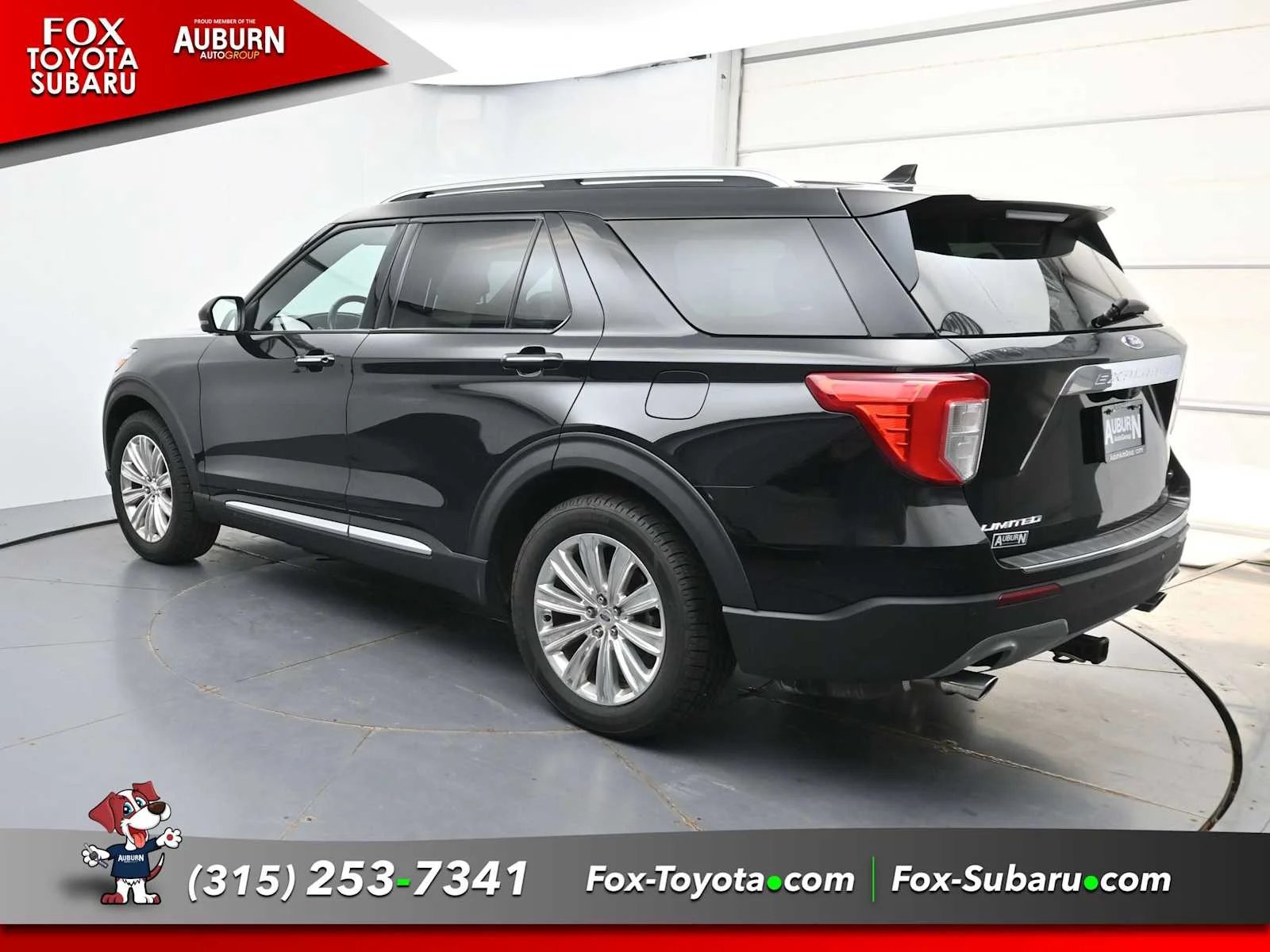 Used 2020 Agate Black Ford Limited image 14