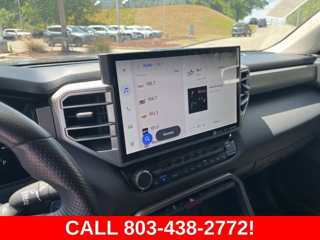 2024 Toyota Tundra Limited - Photo 24