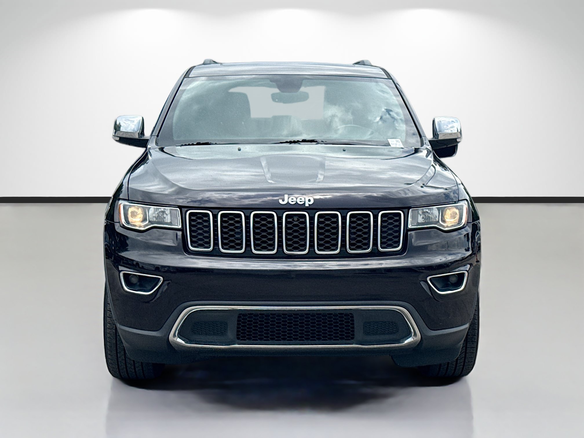 Used 2020 Sangria Metallic Clearcoat Jeep Limited image 8