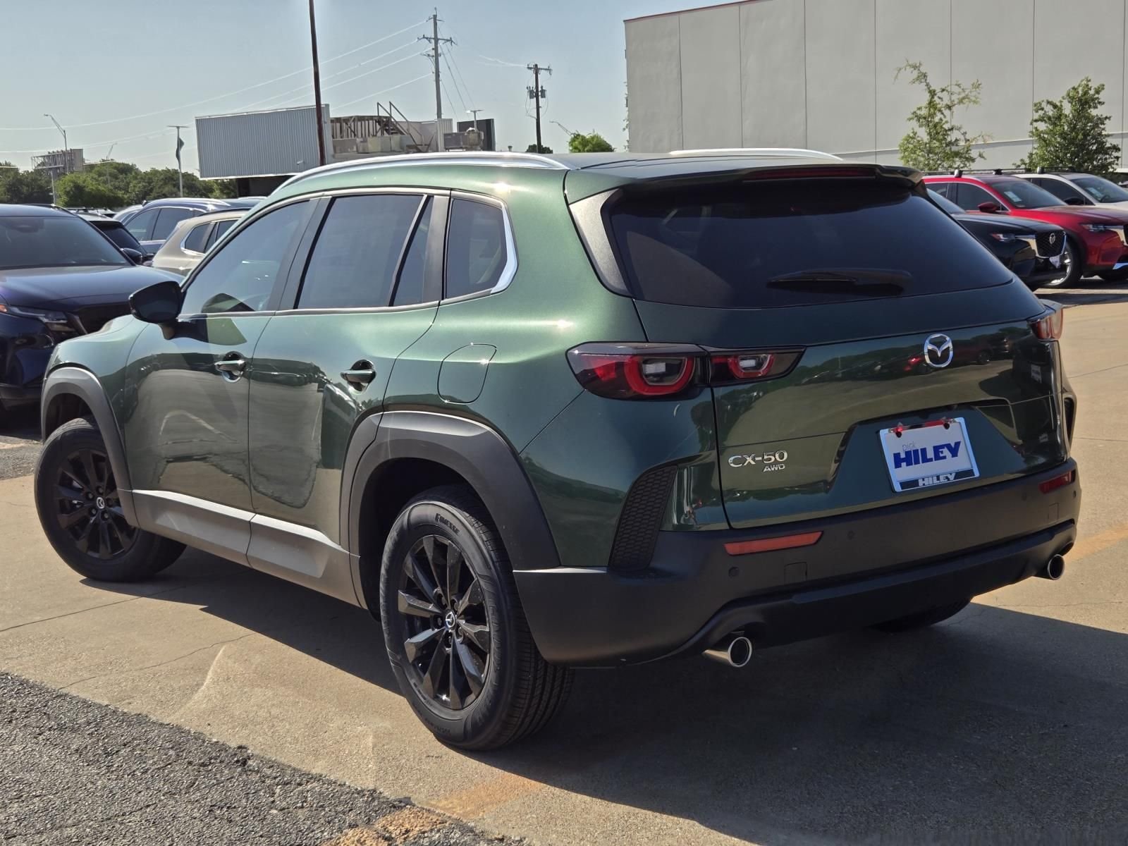 New 2026 Cypress Mazda 2.5 S Preferred AWD image 4