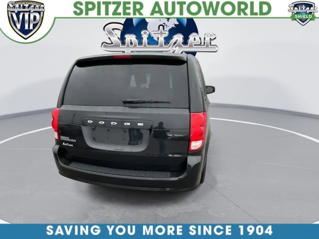 Used 2016  Dodge SE Plus image 7