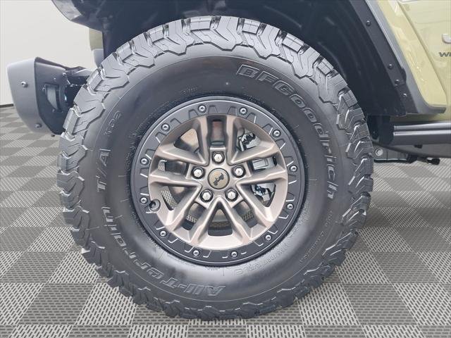 2025 Jeep Wrangler 4-Door Rubicon 392 Final Edition - Photo 10